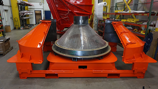 Wetcast Mould - Manhole Forms including Cone Forms, Riser Forms, Base Forms, Slab Forms, Joint Rings Manufacturers, Exporters and Suppliers in India